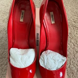 Miu Miu shoes
